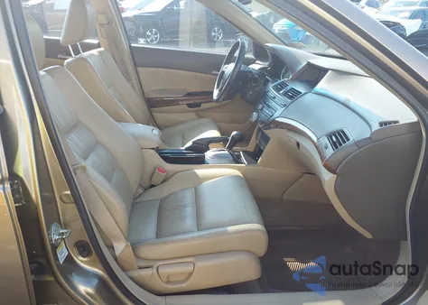 2008 Honda Accord 2.4 Ex-L from USA, damaged, VIN 1HGCP26838A023264